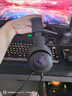 雷蛇（Razer）北海巨妖V3 X 有線頭戴式電競(jìng)游戲耳機(jī)耳麥 RGB燈效 CSGO 黑神話悟空 吃雞耳機(jī) 適配三角洲行動(dòng) 曬單實(shí)拍圖