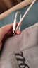 小米 原裝USB-C數(shù)據(jù)線100cm 6A充電線白色 適配USB-C接口手機(jī)游戲機(jī)充電xiaomi紅米redmi/k70 曬單實(shí)拍圖