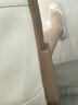 森達(dá)七夕女鞋2025春夏新款商場同款通勤皮鞋舒適平底淺口單鞋XNZ01CQ5 米白 33 曬單實拍圖