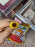 窩小芽 嬰幼兒果泥一周7種口味水果0蔗糖吸吸袋6個(gè)月以上1歲寶寶零輔食 混合口味水果泥 80g*7袋 曬單實(shí)拍圖