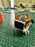 DZQJ stm32桌面寵物智能小狗 DIY電子練習(xí)套件單片機(jī) 可語音藍(lán)牙控制stm32開發(fā)板機(jī)器狗 stm32桌面寵物智能小狗散件+數(shù)顯焊接工具6件套 曬單實(shí)拍圖