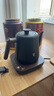 鳴盞燒水壺泡茶 電熱水壺功夫茶壺電茶爐 茶藝師專用電茶壺 智能恒溫茶具磨砂MZ152A黑色 曬單實拍圖