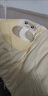 睡眠北鼻包被初生嬰兒秋冬新生兒抱被純棉a類寶寶外出厚款產(chǎn)房包單防驚跳 【四季產(chǎn)房款】米色月亮蛇 曬單實拍圖