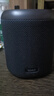 索愛（soaiy）S37MAX戶外便攜藍(lán)牙音箱發(fā)布會伴手禮音響戶外防塵防水露營低音炮小度智能生日禮物音箱 藍(lán)黑色 曬單實(shí)拍圖