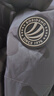 波司登（BOSIDENG）冬季羽絨服男女同款情侶款中長(cháng)款連帽90絨商場(chǎng)同款運動(dòng)百搭外套 黑灰涂鴉線(xiàn)條9BX2-24 XL 175/96A 曬單實(shí)拍圖