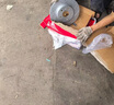 格羅德適配大眾朗逸速騰寶來(lái)凌渡polo邁騰CC帕薩特途觀(guān)桑塔納前后剎車(chē)盤(pán) 大眾攬巡/2000-2025年 后輪一對 曬單實(shí)拍圖