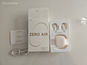 漫步者花再Zero Air 無線藍牙耳機 半入耳式耳機 藍牙5.4 28h持久續(xù)航 適用蘋果華為小米 月白 曬單實拍圖
