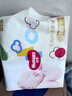 好奇（Huggies）金裝紙尿褲嬰兒超薄尿不濕新生兒尿褲柔軟透氣 【紙尿褲】NB80片(5kg以下) 曬單實拍圖