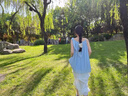 皓娥吊帶背心女夏季無(wú)袖溫柔韓系氣質(zhì)褶皺無(wú)袖綁帶露肩外穿寬松上衣 【薄荷藍(lán)-單上衣不含花邊裙】L 曬單實(shí)拍圖