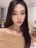 曾夏不掉色2025年爆款微笑珍珠項鏈女設計感頸鏈輕奢氣質(zhì)百搭鎖骨鏈潮 微笑珍珠項鏈 曬單實(shí)拍圖