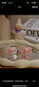 suavinex蘇維妮安撫奶嘴0-6-18個月以上防脹氣新生嬰兒安睡奶嘴甜夢系列 【不易紅臉】粉色 6-18個月  2個裝 曬單實拍圖