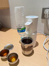 京東京造 純鈦旅行茶具套裝 整套泡茶器全套功夫茶具【防燙茶杯】 6件套 曬單實拍圖
