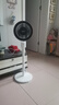 格力（GREE）電風(fēng)扇家用空氣循環(huán)扇客廳臥室辦公宿舍落地扇渦輪對流換氣扇臺式桌面小風(fēng)扇廣角搖頭臺地兩用電扇 【熱銷爆款】循環(huán)香薰風(fēng) 旋鈕控制 1903g3 曬單實拍圖
