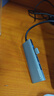 聯(lián)想（Lenovo）Type-C擴(kuò)展塢USB分線器USB轉(zhuǎn)換器HDMI轉(zhuǎn)接拓展塢4K30hz投屏擴(kuò)展PD快充適用手機(jī)平板小新筆記本電腦 曬單實(shí)拍圖