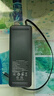 綠聯(lián)[3C認證]能量湃Pro筆記本充電寶200W快充 25000毫安時大容量PD130W移動電源 適用蘋果華為電腦手機 自帶線【165w大功率/20000mAh】 曬單實拍圖
