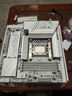 技嘉（GIGABYTE）英特爾酷睿 Ultra 7 265K 265KF搭Z890/B860M 小雕/冰雕/電競雕/超級雕 主板CPU套裝 板u套裝 Z890M A ELITE WIFI7 ICE冰雕 曬單實拍圖