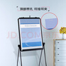 AUCS 白板紙60x90cm 50張 大白紙培訓(xùn)用 掛紙夾紙白板專用紙 a1紙廣告會(huì)議寫字板海報(bào)紙 VCPAD50 曬單實(shí)拍圖