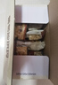三只松鼠葡萄味沙琪瑪500g 休閑零食早餐食品面包下午茶代餐健康中式糕點(diǎn) 曬單實(shí)拍圖