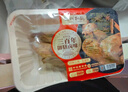 德州扒雞招牌公雞五香味脫骨燒雞中華老字號山東特產(chǎn)熟食500g 曬單實拍圖