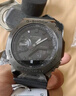卡西歐（CASIO）EDIFICE系列 商務(wù)男表休閑防水男士手表EFR-539D-1AVUDF 曬單實(shí)拍圖