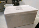鮮京采 原裝進(jìn)口厄瓜多爾白蝦 去冰凈重3.3斤 大號(hào)50-60規(guī)格 82-99只/盒 曬單實(shí)拍圖