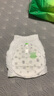 YEEHOO小綠褲英氏童用品集團(tuán)旗下超薄透氣3XL碼拉拉褲100片夏季防紅屁屁 曬單實(shí)拍圖