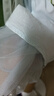 瑪米瑪卡 MOMOCO女童夏裝連衣裙夏季新款韓版休閑連衣裙 藍(lán)色  110  曬單實(shí)拍圖