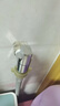 杜邦（DUPONT）世界500強洗衣機水龍頭水嘴全銅鍍鉻主體4分螺紋6分螺紋角閥 曬單實拍圖