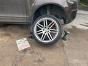 米其林（MICHELIN）汽車(chē)輪胎 295/35R21 107Y 競馳 PILOT SPORT 4 SUV 適配奧迪Q7 曬單實(shí)拍圖
