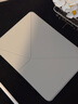 RBP適用ipad Pro234平板11寸保護套20/21/22版K折新一代磁吸雙面夾輕薄防彎多角度橫豎支撐便攜-灰色 曬單實(shí)拍圖