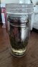 慕馨（moosen）玻璃杯茶水分離水杯雙層茶杯男士辦公鵝蛋杯 曬單實(shí)拍圖