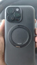 圖拉斯支點殼ONeo【春夏限定丨相機按鍵全包】適用蘋果16promax手機殼iphone15pro磁吸透明防摔磨砂薄 【巖石黑】升級相機按鍵全包 iPhone16ProMax 曬單實拍圖