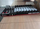 AKAI雅佳  APC40 MKII MK2 DJ VJ燈光視頻酒吧控制器MIDI打擊墊 APC40 MKII 曬單實拍圖