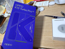 OPPOK13 Turbo Pro 16GB+256GB 黑武士 疾風(fēng)散熱引擎 潮汐引擎 第四代驍龍8s 5G游戲手機(jī) 國家補(bǔ)貼 曬單實(shí)拍圖