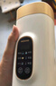 摩動(dòng)（modong）便攜式燒水杯650ml便攜燒水壺電熱水壺電熱水杯燒水壺煮茶泡奶旅行出差加熱杯節(jié)日禮物MD-DSB01A 曬單實(shí)拍圖