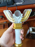 BANDAI萬代奧特曼兒童玩具男孩生日禮物經(jīng)典變身器迪迦神光棒08153 曬單實拍圖