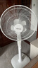 先鋒（SINGFUN）電風(fēng)扇 省電落地扇家用轉頁(yè)定時(shí)搖頭立臺式電扇FS40-16B 曬單實(shí)拍圖