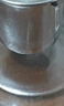 京東京造 茶壺 耐高溫玻璃泡茶煮茶具飄逸杯電陶爐燒水壺650ml 曬單實(shí)拍圖