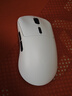 雷柏（Rapoo）VT3MAX二代雙8K版 中大手無線/有線雙模游戲鼠標 PAW3950引擎 人體工學設計 原生8K+8K回報率 黑白 曬單實拍圖