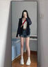 FitonTon大碼吊帶背心女固定杯冰絲背心薄款美背內(nèi)衣抹胸外穿無(wú)鋼圈內(nèi)衣女 曬單實(shí)拍圖