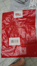 南極人（Nanjiren）護(hù)膝夏季保暖關(guān)節(jié)炎防滑中老年人超短超薄款男女通用 灰色【短款防寒】 曬單實拍圖