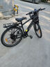 領(lǐng)航者小牛電助力自行車山地車電動(dòng)車750W電機(jī)速度傳感長續(xù)航男女雙碟剎單車 豪華版-8A-助力續(xù)航約80KM 曬單實(shí)拍圖