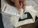 馬登美式復(fù)古撞色拼接POLO衫學(xué)院風(fēng)棒球刺繡日系寬松短袖T恤女 復(fù)古綠 馬登工裝 M 曬單實拍圖