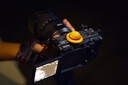 索尼（SONY） ILME-FX30高清數(shù)碼攝像機(jī)4K電影攝影機(jī)便攜式專業(yè)拍攝直播旅游手持隨身錄像機(jī) FX30B單機(jī)【雙肩包+128G卡+888】 標(biāo)配 曬單實(shí)拍圖