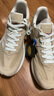 茵寶（Umbro）漫游鞋R708復(fù)古跑鞋Vibram鞋底運(yùn)動鞋男鞋休閑鞋女鞋 砂色（男款） 41 曬單實拍圖