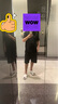 杰克·瓊斯（JACK&JONES）25年衣服男裝純棉短袖t恤男士春夏季logo大印花圓領(lǐng)重磅白色半袖 E40黑色 2XL 曬單實(shí)拍圖