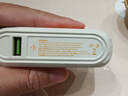 京電造甄【3C認證丨三合一】AC插頭充電寶自帶線magsafe蘋果磁吸充電寶帶插頭無線充適配蘋果16/15/143華為 奶油白-自帶插頭充電寶【自帶線多合一+磁吸無線充】 曬單實拍圖