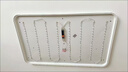 仕匠2024年新款客廳燈簡約現(xiàn)代大氣超薄led吸頂燈大燈家用燈具臥室燈 全光譜長90*60cm-白光96W 曬單實拍圖