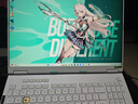 華碩天選6 Pro 酷睿版 國家補貼20% 16英寸游戲本 筆記本電腦(i7-14650HX 16G 1T RTX5070 2.5K)青 曬單實拍圖