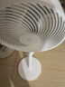 小米米家空氣循環(huán)扇電風(fēng)扇 小米臺式電風(fēng)扇 家用智能直流變頻落地扇立式搖頭節能電風(fēng)扇大風(fēng)力輕音低噪 米家循環(huán)扇 曬單實(shí)拍圖